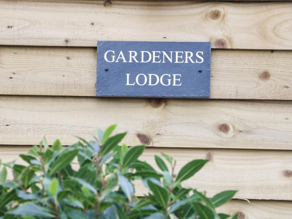 Gardener'S Lodge Nantwich Exterior photo