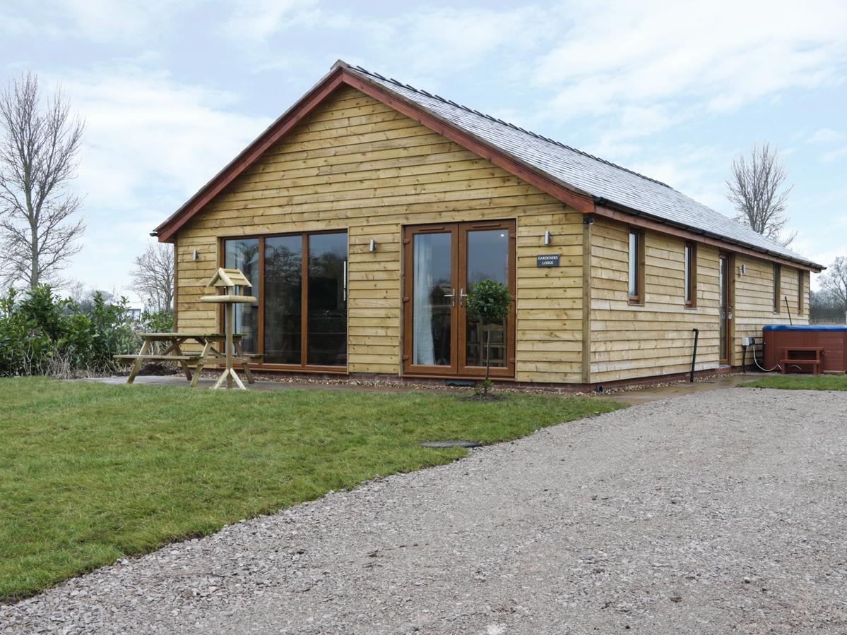 Gardener'S Lodge Nantwich Exterior photo